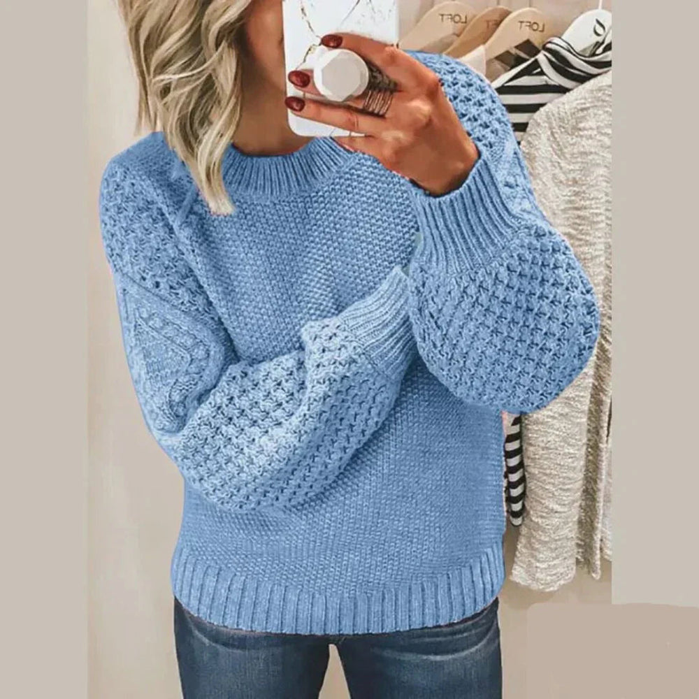 Honora | Women's Knitted Jumper Soft Knit
