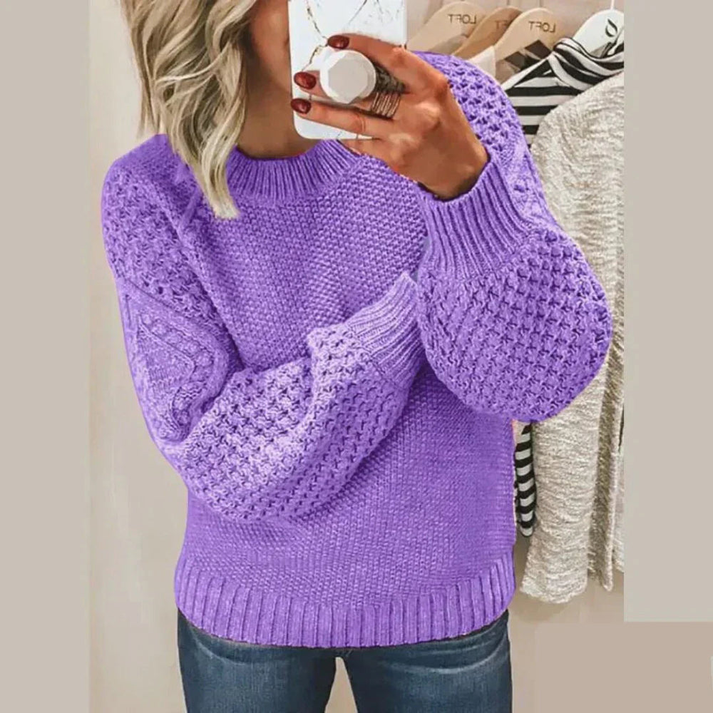 Honora | Women's Knitted Jumper Soft Knit