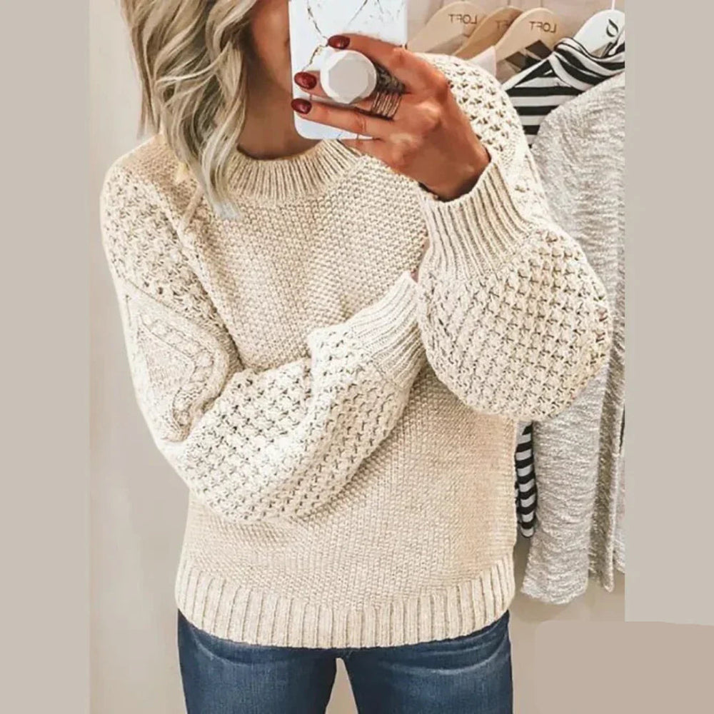Honora | Women's Knitted Jumper Soft Knit