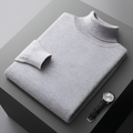 Horace | Men's Roll Neck Jumper Fine Knit