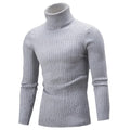 Ignatius | Men's Roll Neck Jumper Knitted