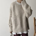 Isadora | Women's Chunky Knit Jumper