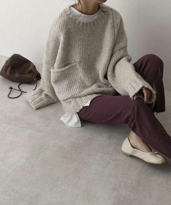 Isadora | Women's Chunky Knit Jumper