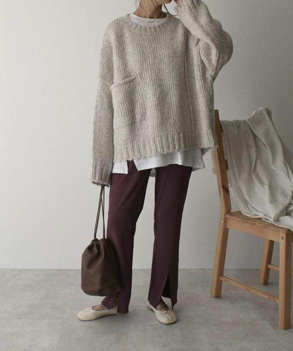 Isadora | Women's Chunky Knit Jumper
