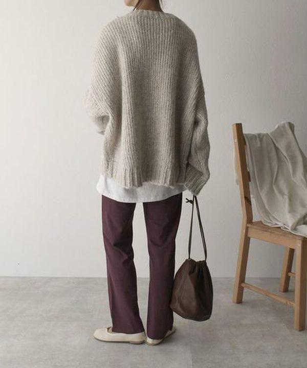 Isadora | Women's Chunky Knit Jumper