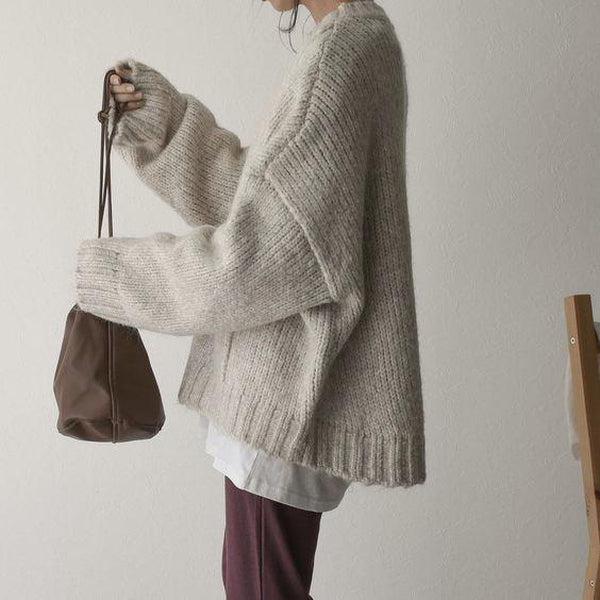 Isadora | Women's Chunky Knit Jumper