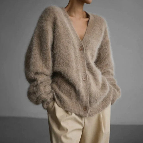 Josephine | Women's Cardigan Soft Knitted