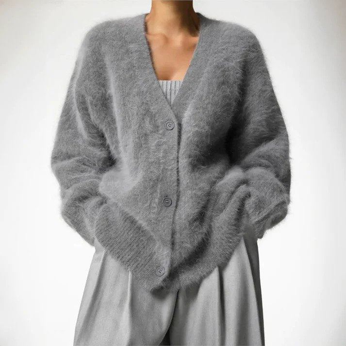 Josephine | Women's Cardigan Soft Knitted