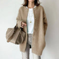 Julienne | Women's Knitted Cardigan Warm
