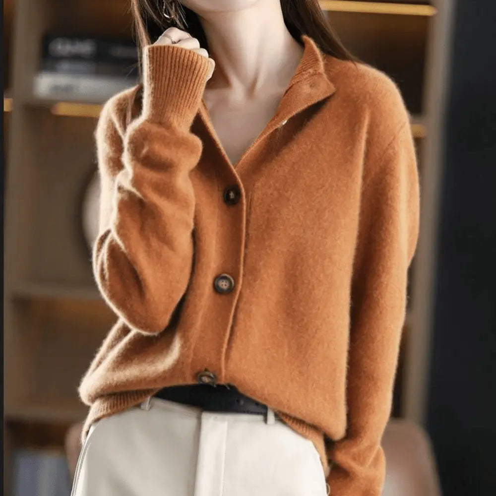 Juliet | Women's Cardigan Knitted