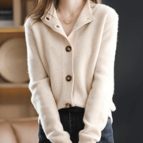 Juliet | Women's Cardigan Knitted