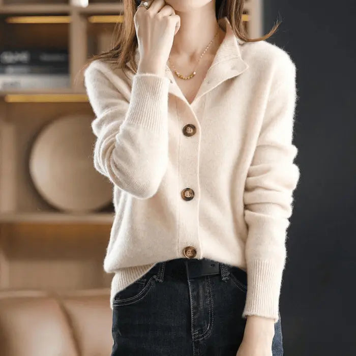 Juliet | Women's Cardigan Knitted