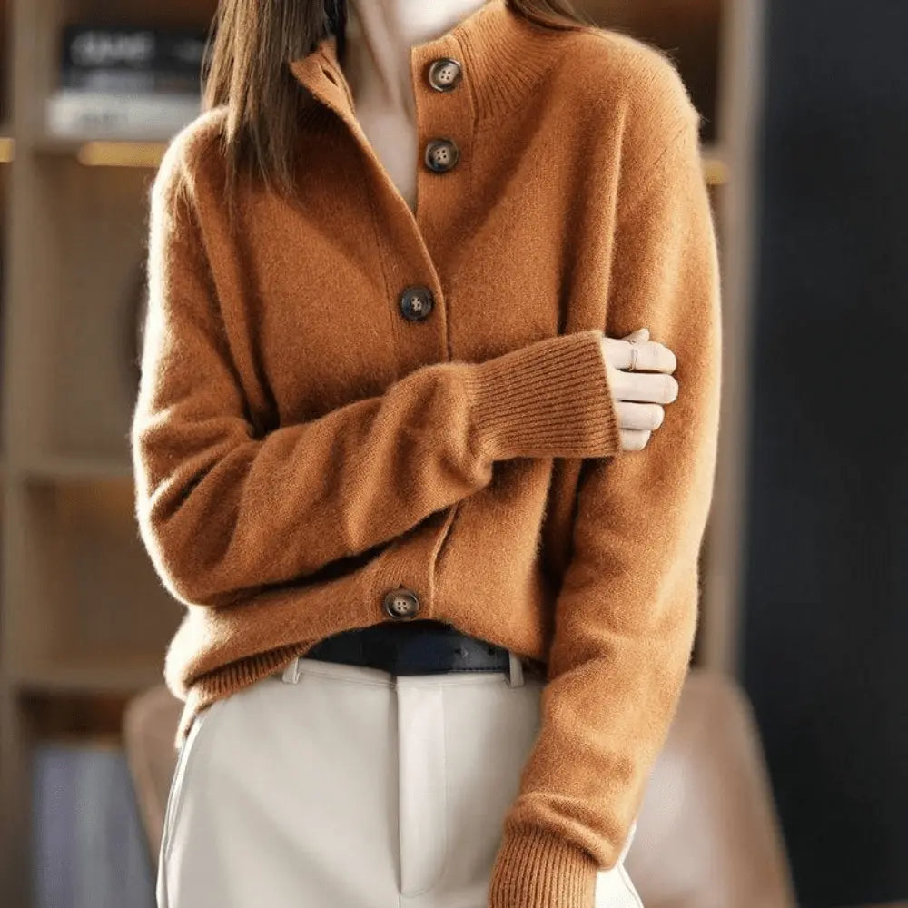 Juliet | Women's Cardigan Knitted