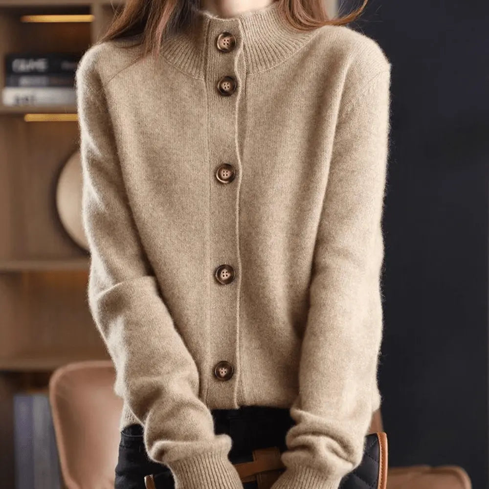 Juliet | Women's Cardigan Knitted