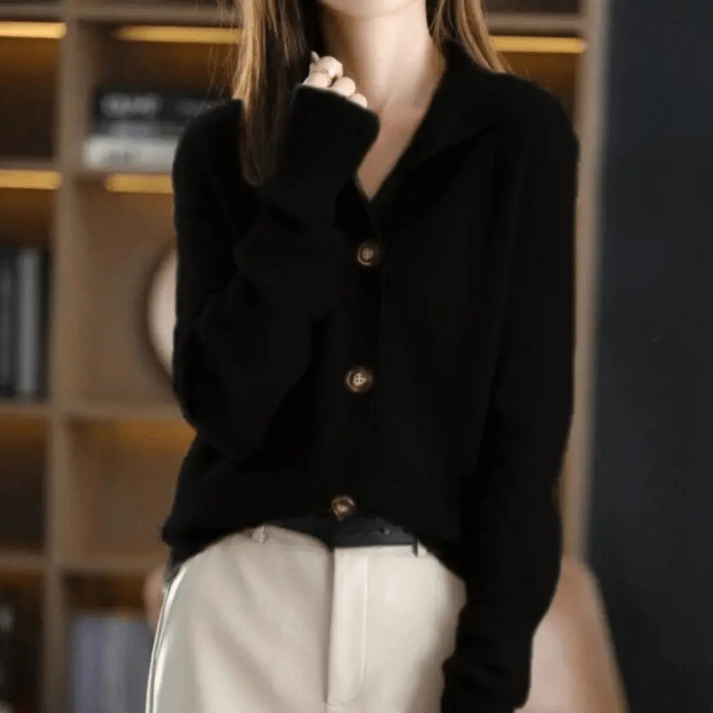 Juliet | Women's Cardigan Knitted