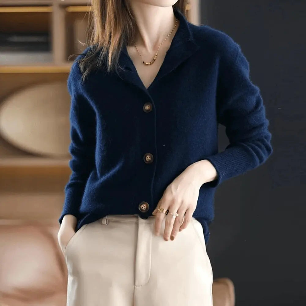 Juliet | Women's Cardigan Knitted