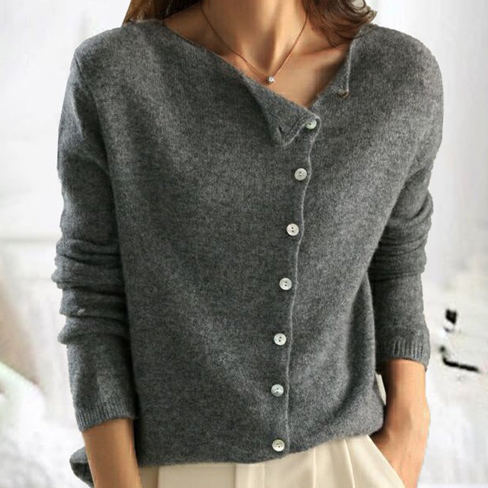 Junia | Women's Longline Cardigan