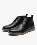 Lambert | Men's Desert Boots Chukka Leather