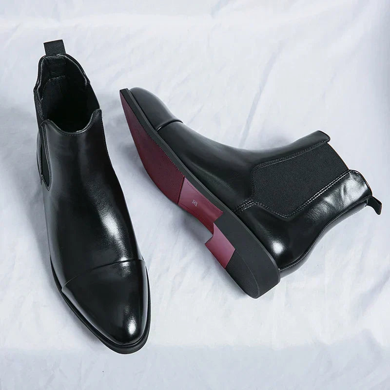 Landon | Men's Chelsea Boots Leather Dealer