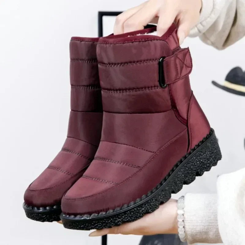 Lavinia | Women's Waterproof Winter Boots Snow