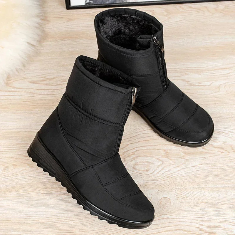 Lavinia | Women's Waterproof Winter Boots Snow