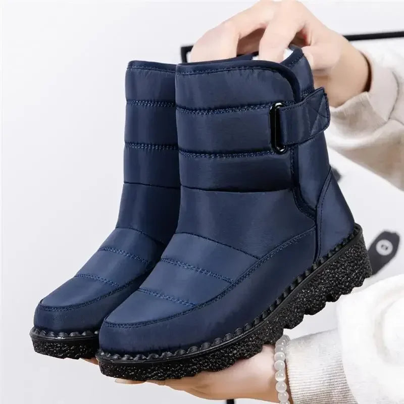 Lavinia | Women's Waterproof Winter Boots Snow