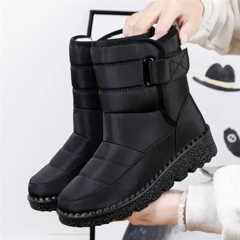 Lavinia | Women's Waterproof Winter Boots Snow