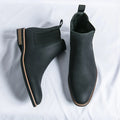 Lawrence | Men's Chelsea Boots Dealer Leather
