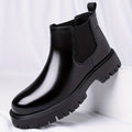 Lionel | Men's Chelsea Boots Leather Ankle