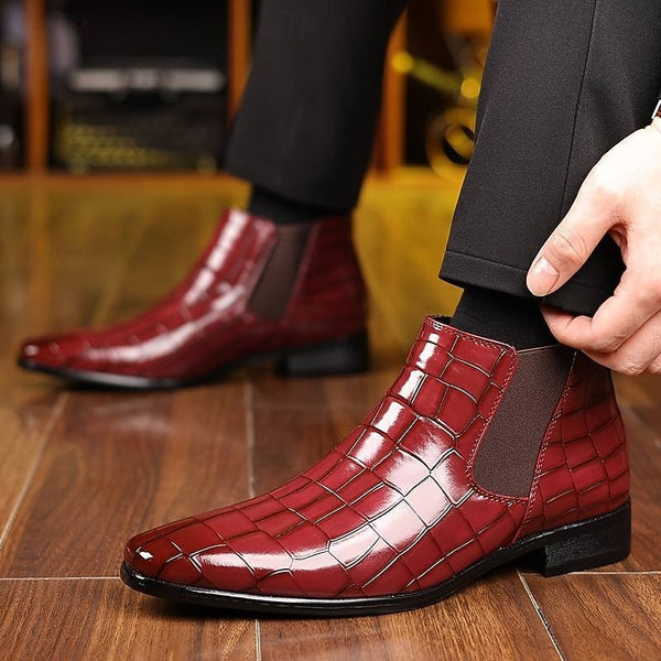 Lorcan | Men's Chelsea Boots Dealer Ankle