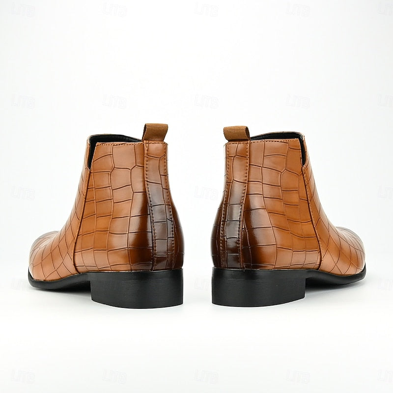 Lorcan | Men's Chelsea Boots Dealer Ankle