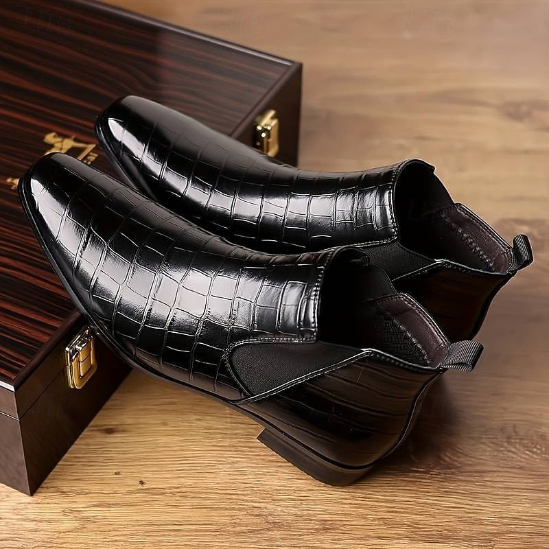 Lorcan | Men's Chelsea Boots Dealer Ankle