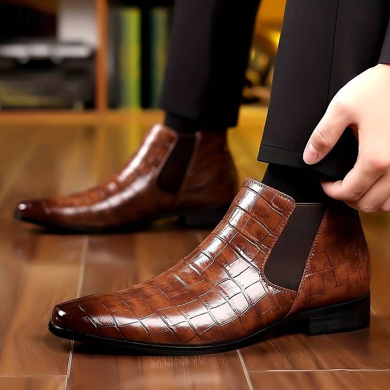 Lorcan | Men's Chelsea Boots Dealer Ankle