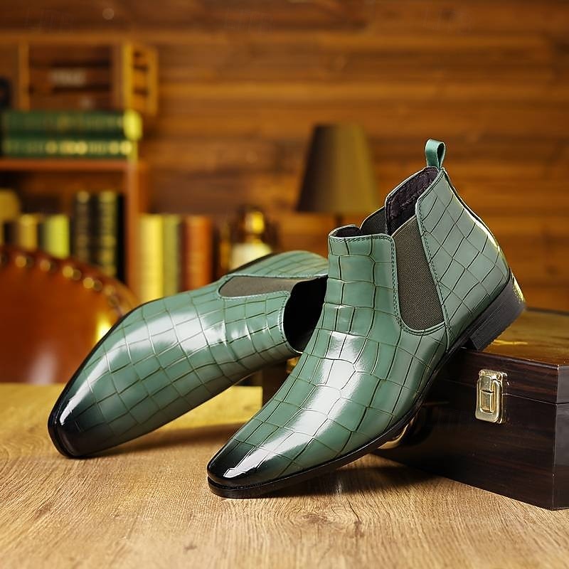 Lorcan | Men's Chelsea Boots Dealer Ankle