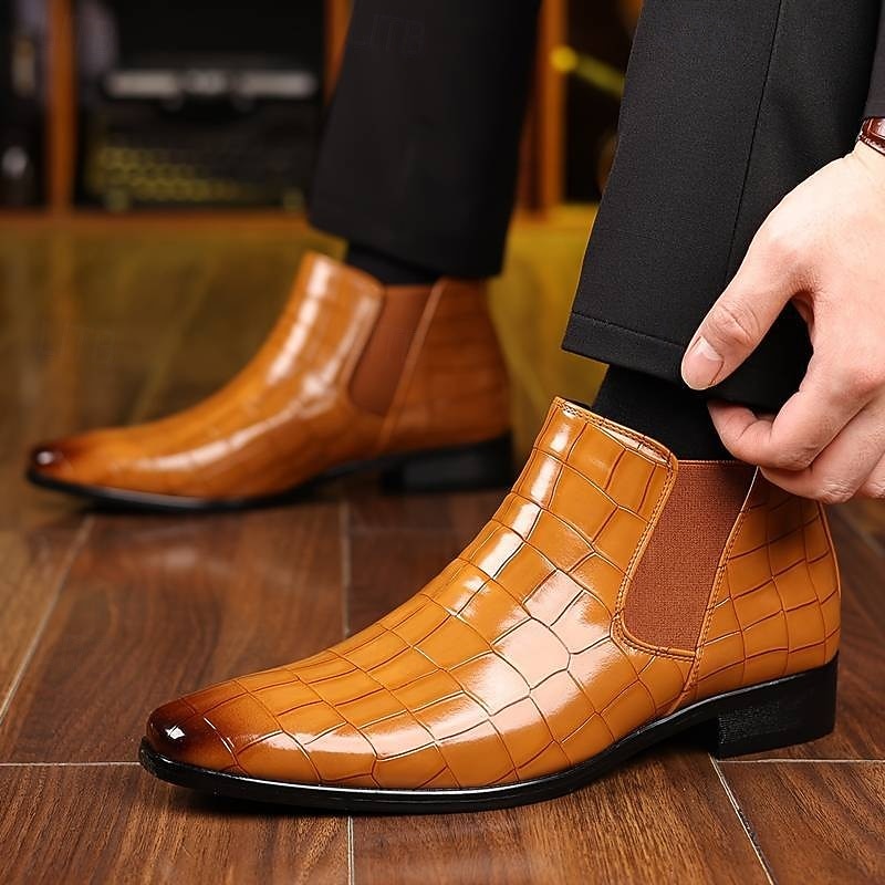 Lorcan | Men's Chelsea Boots Dealer Ankle