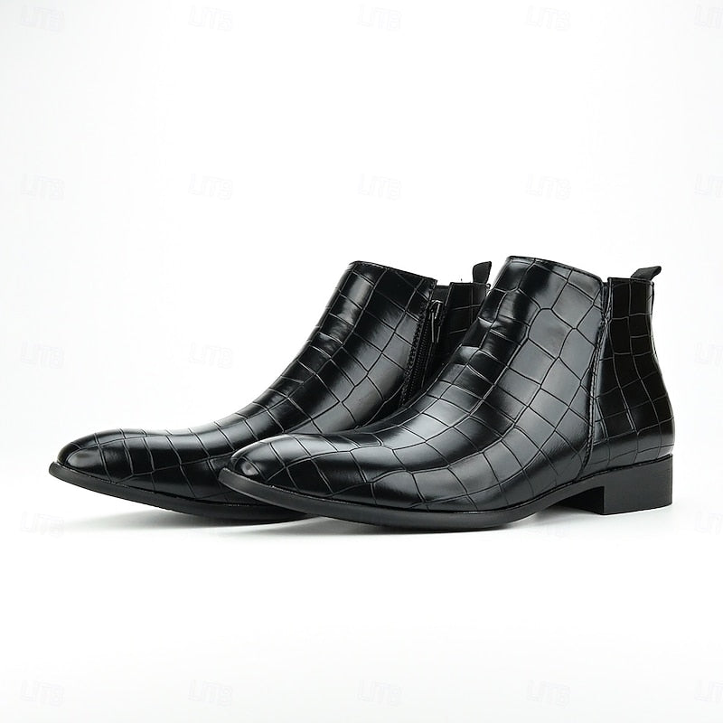 Lorcan | Men's Chelsea Boots Dealer Ankle