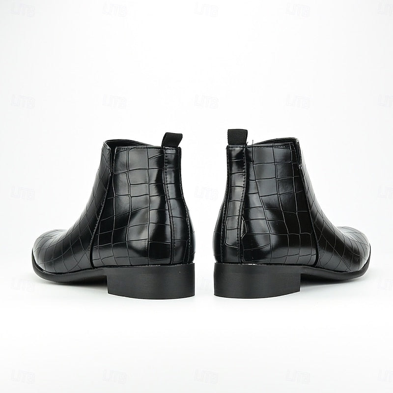 Lorcan | Men's Chelsea Boots Dealer Ankle