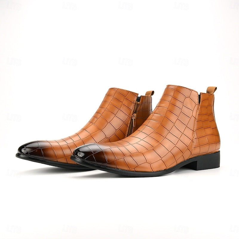 Lorcan | Men's Chelsea Boots Dealer Ankle