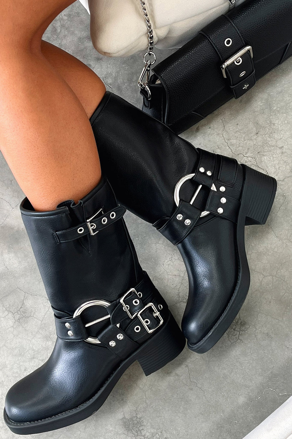 Lydia | Women's Leather Ankle Boots