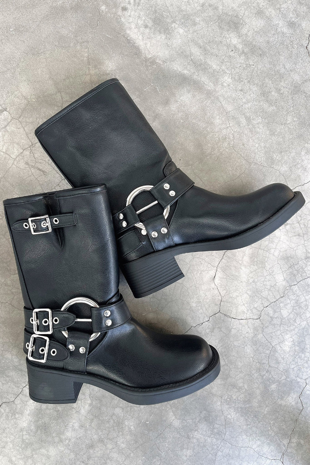 Lydia | Women's Leather Ankle Boots