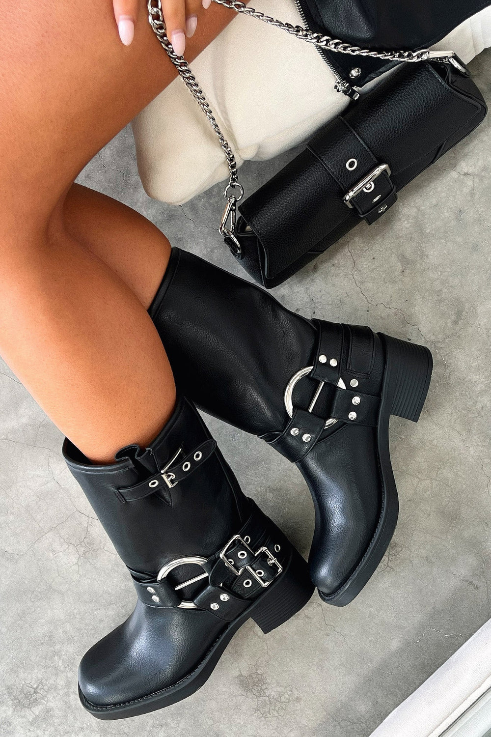 Lydia | Women's Leather Ankle Boots