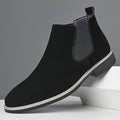 Malcolm | Men's Leather Chelsea Boots Ankle