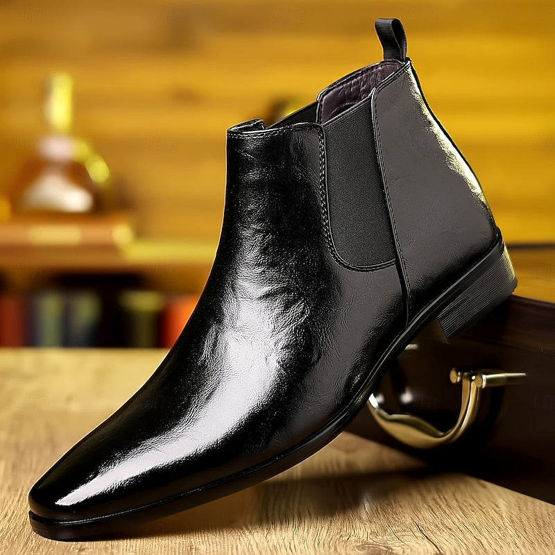 Marcel | Men's Chelsea Boots Ankle Leather