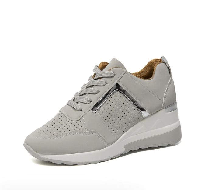 Marguerite | Women's Arch Support Trainers Cushioned Comfortable