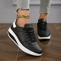 Mariel | Women's Platform Cushioned Trainers