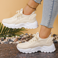 Mavis | Women's Cushioned Walking Trainers Comfortable