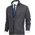 Maxfield | Men's Zip Up Cardigan Knitted