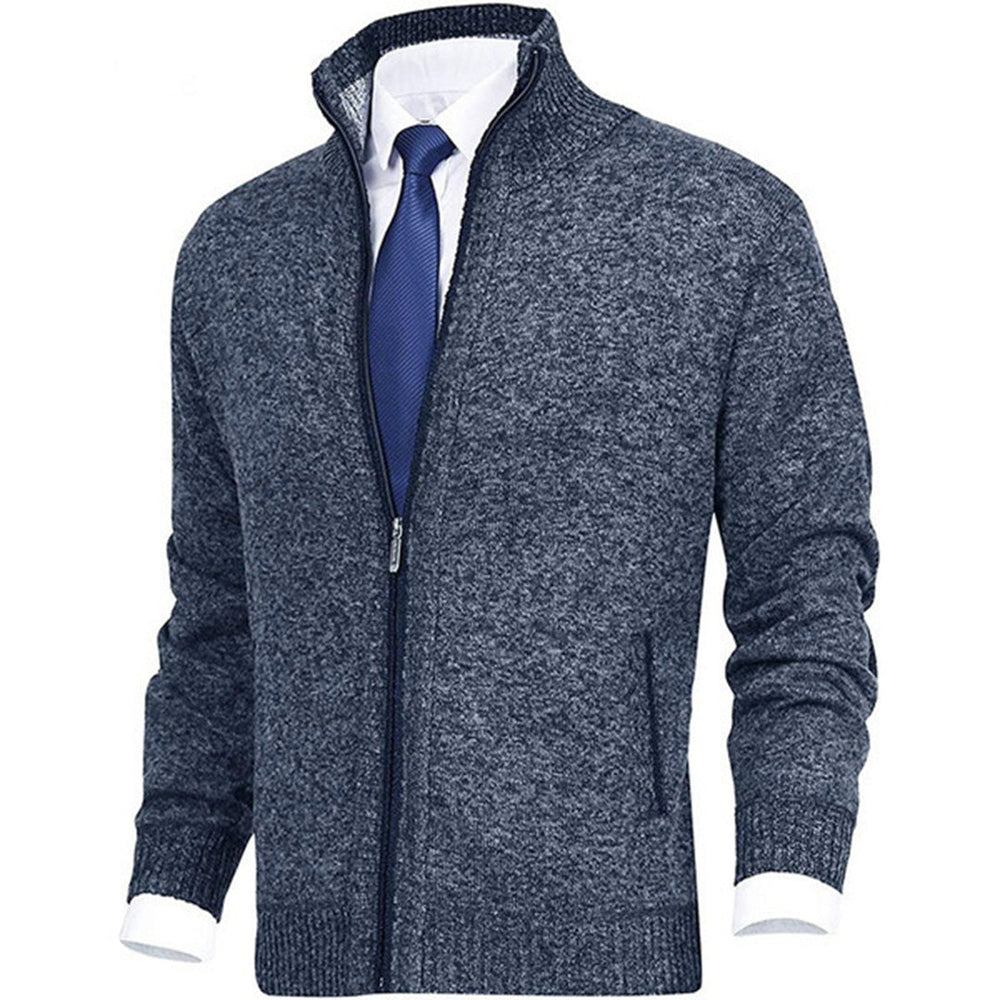 Maxfield | Men's Zip Up Cardigan Knitted