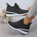 Merritt | Women's Comfortable Wide Fit Trainers