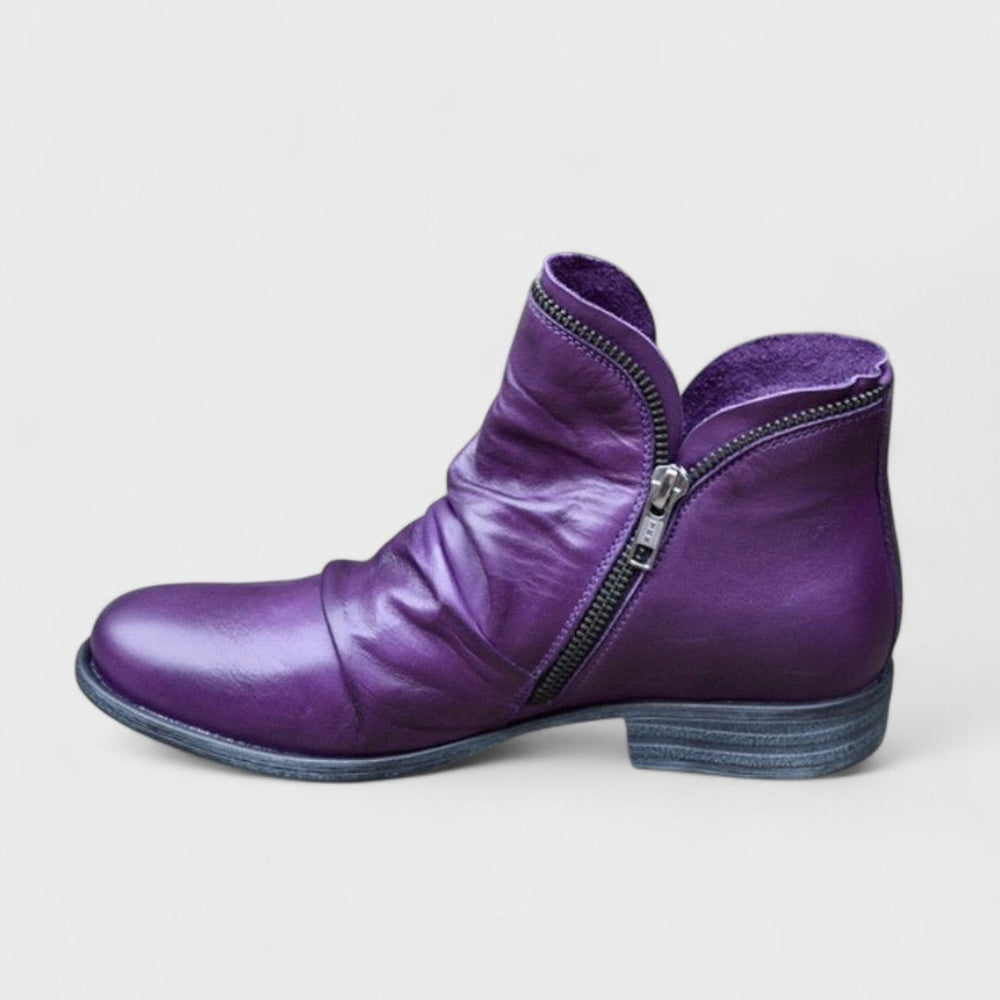Mirabel | Women's Heeled Ankle Boots
